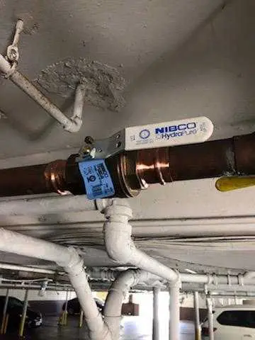 Copper pipe repair and valve work for Gas Leak Detection in Riverview